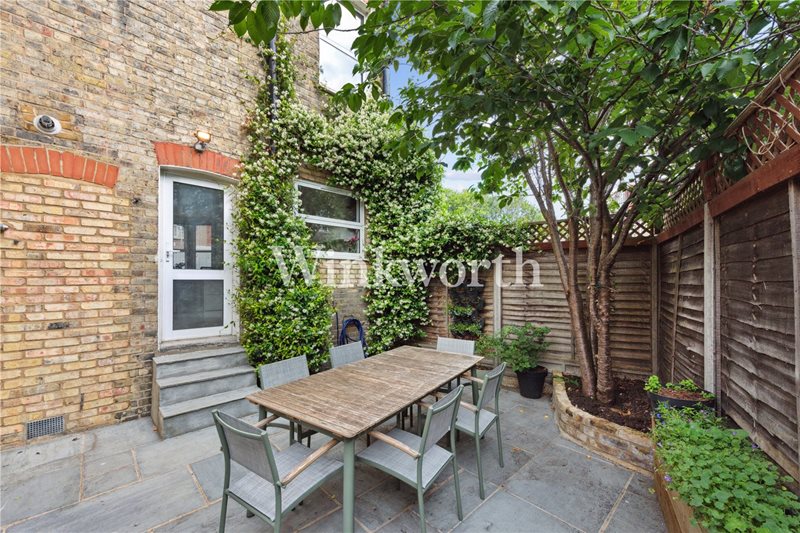 Arnold Road, London, N15