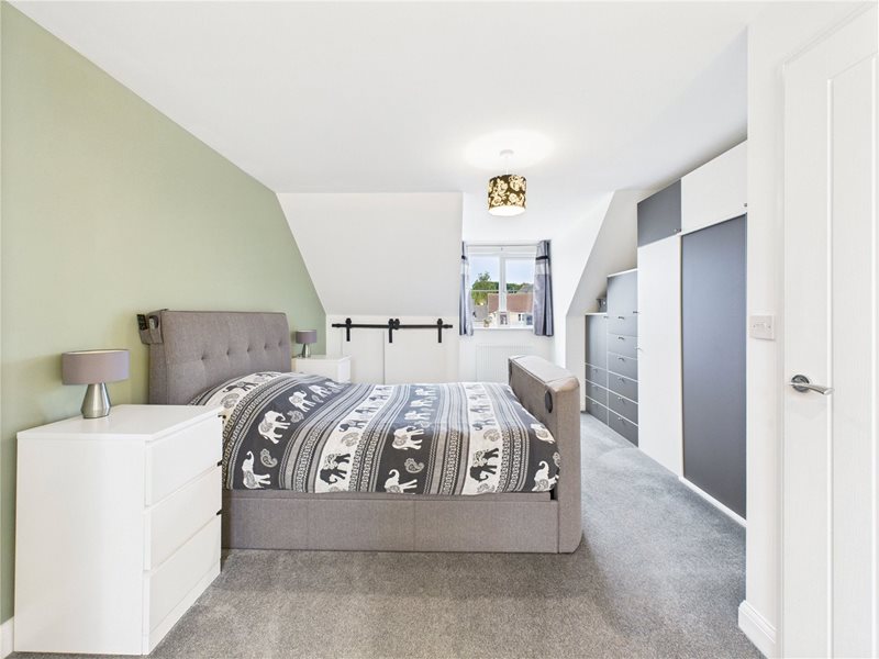 Bevin Square, Copplestone, Crediton, Devon, EX17