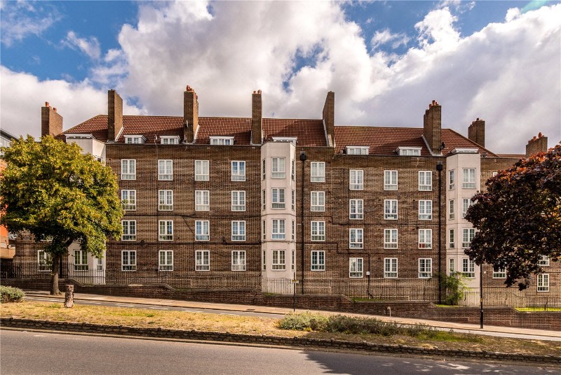 Walcot House, East Dulwich Estate, London, SE22