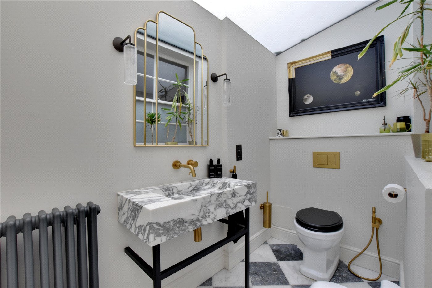 Cloakroom