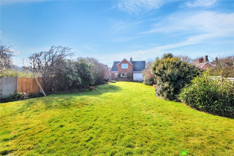 St. James Street, Dunwich, Saxmundham, Suffolk, IP17