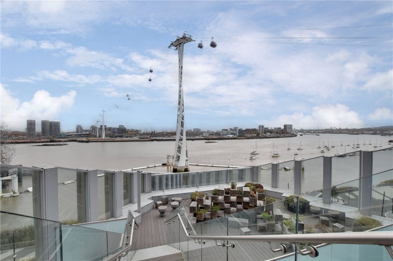 2 Cutter Lane, Upper Riverside, Greenwich, London, SE10