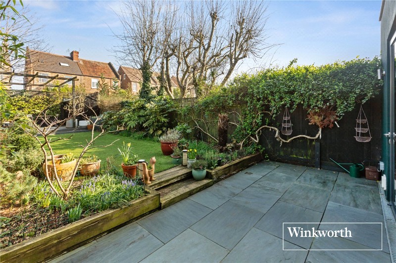 Stanhope Avenue, Finchley, London, N3