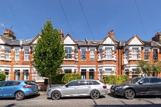 Parfrey Street, London, W6