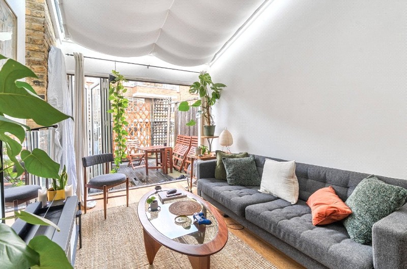 Haberdasher Street, London, N1