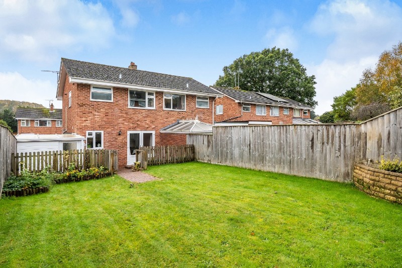 Willow Walk, Crediton, Devon, EX17