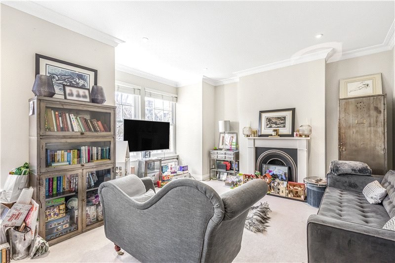 Ashleigh Road, Mortlake, London, SW14