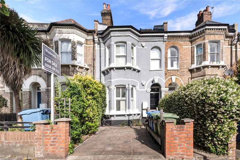 Barry Road, London, SE22