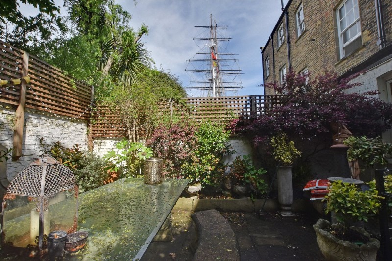 King William Walk, Greenwich, London, SE10