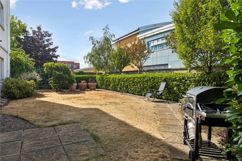 Pavilion Square, London, SW17