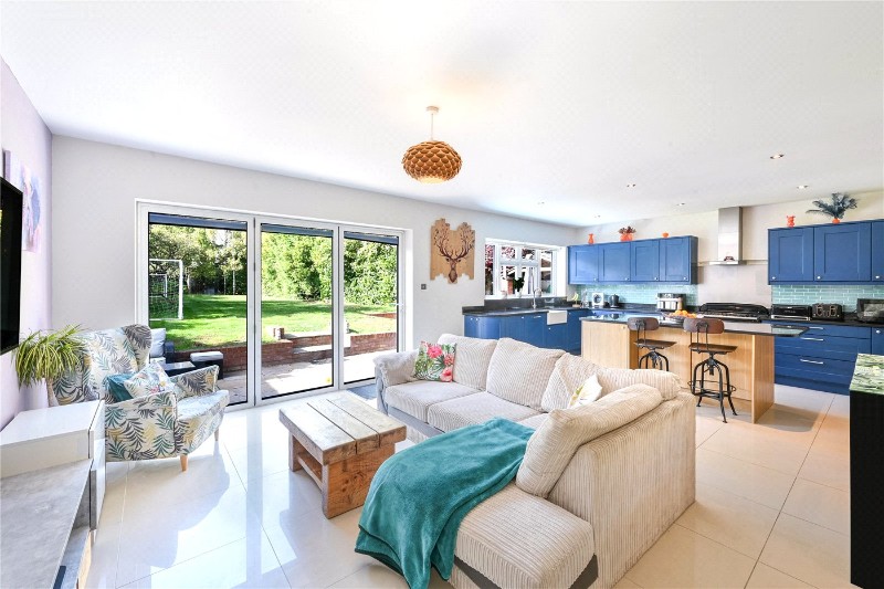 Green Curve, Banstead, Surrey, SM7