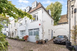 Fulton Mews, London, W2