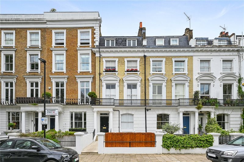 Alexander Street, London, W2