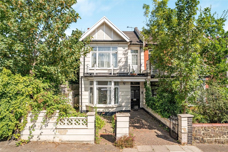 Danvers Road, London, N8