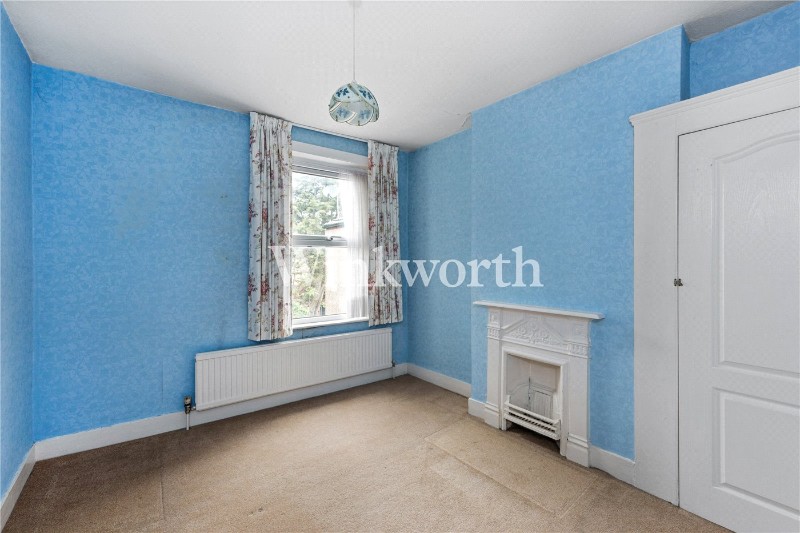 Shelbourne Road, London, N17