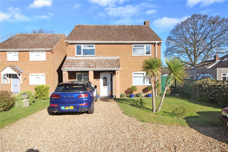 Highgrove Court, Poringland, Norwich, Norfolk, NR14