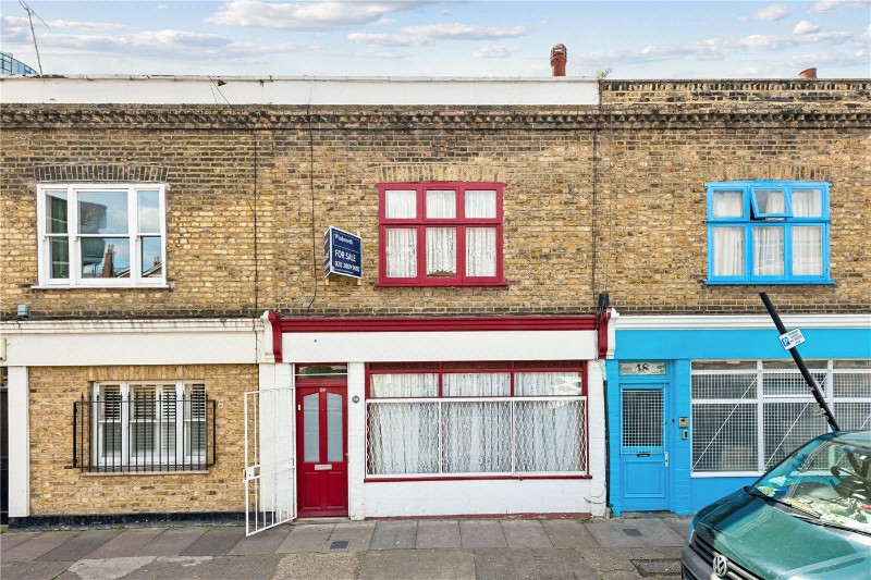 St. Jude Street, London, N16
