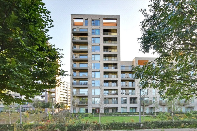 Wheatley House, Warman Walk, Greenwich, London, SE10