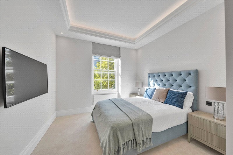 Abbey Lodge, Park Road, Regent's Park, London, NW8