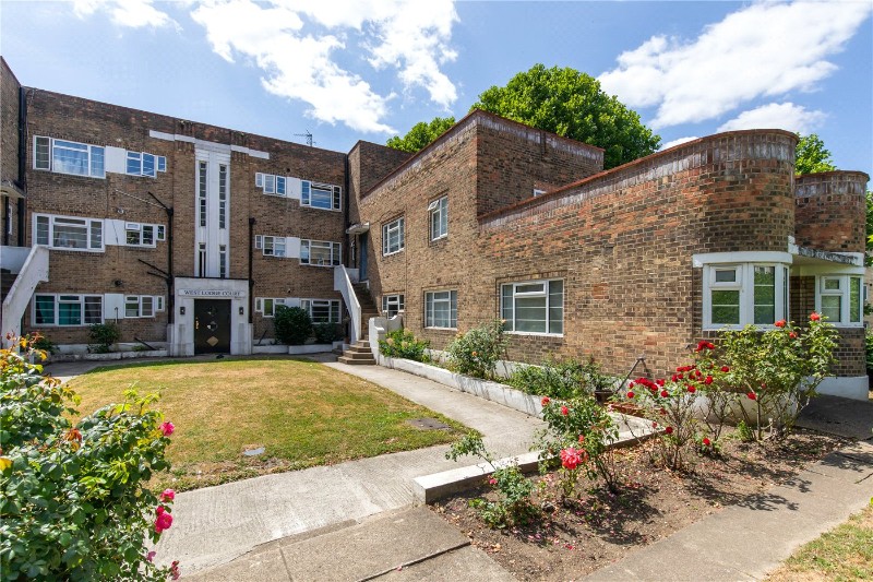 West Lodge Court, Uxbridge Road, Ealing Common, London, W3