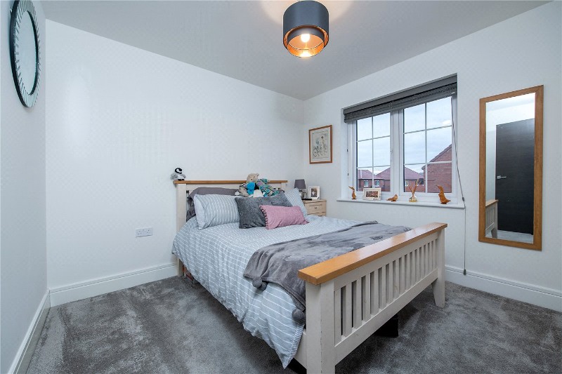 Loom Gardens, Newark, Nottinghamshire, NG24