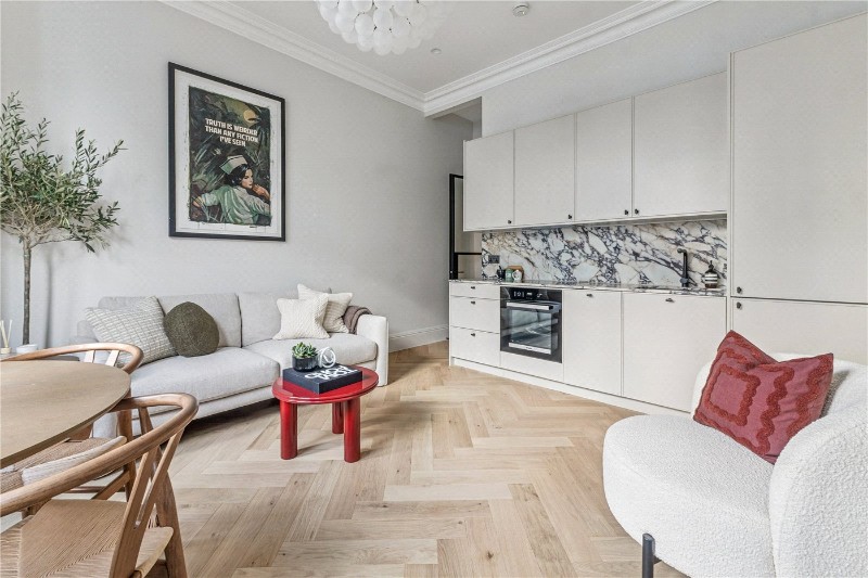 St. Lukes Road, London, W11