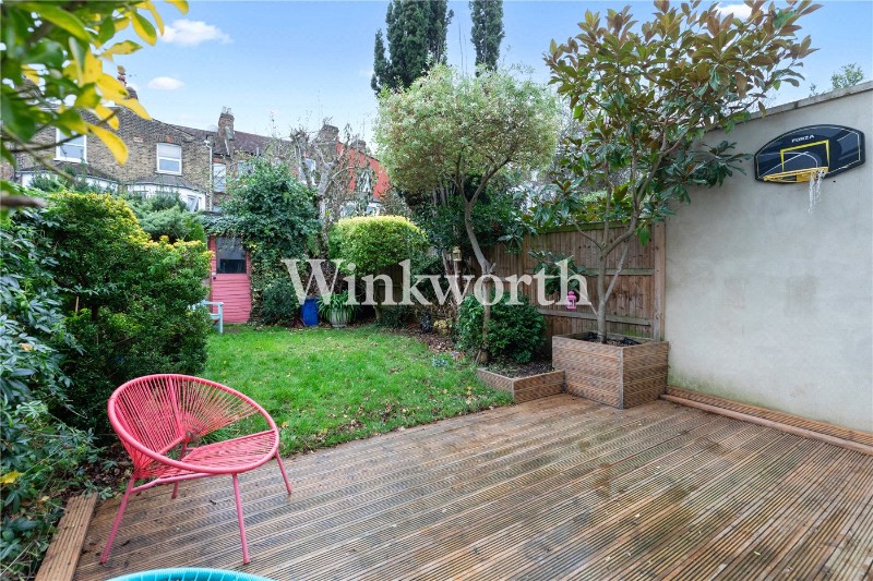 Warham Road, London, N4