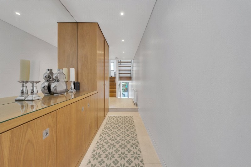 Shirland Mews, Maida Vale, London, W9
