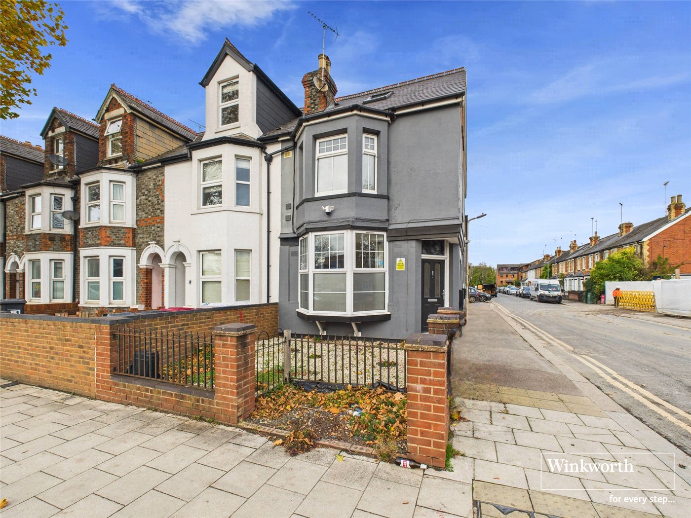 Vastern Road, Reading, Berkshire, RG1
