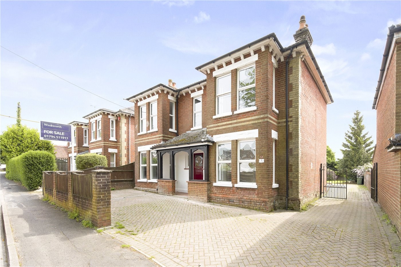 Properties for sale in Rownhams, Hampshire Winkworth Estate Agents