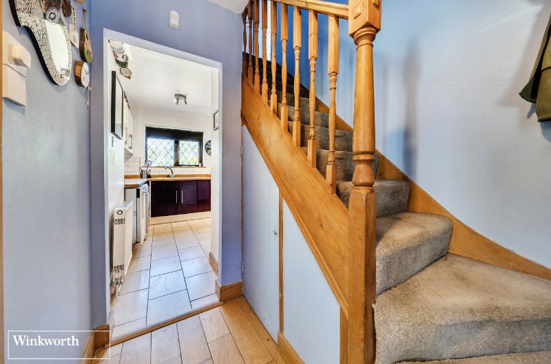 Stratfield Road, Basingstoke, Hampshire, RG21