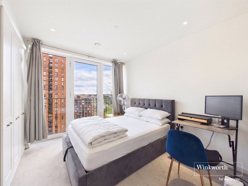 Moorhen Drive, London, NW9