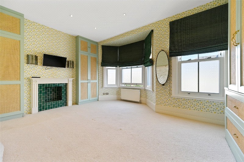 Thornfield Road, Shepherds Bush, London, W12