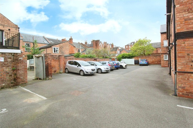 Morton Street, Leamington Spa, Warwickshire, CV32