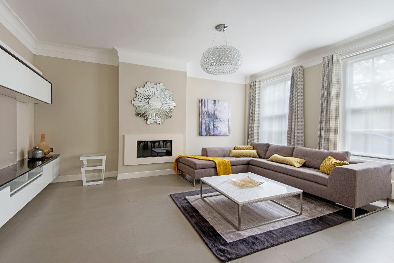 South Lodge, Circus Road, St John&#39;s Wood, London, NW8