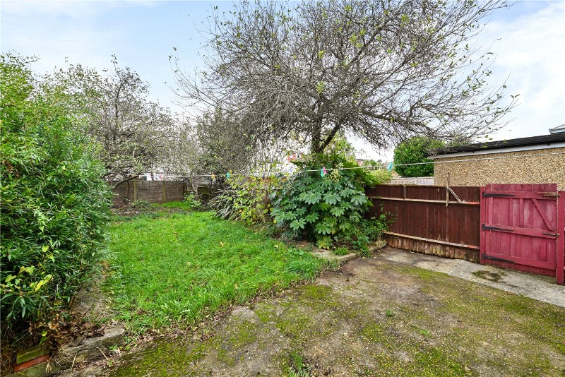 Leigh Gardens, London, NW10