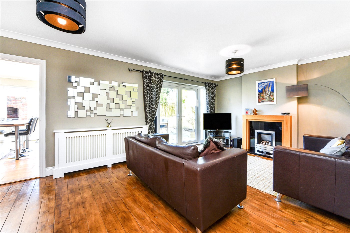Reception Room