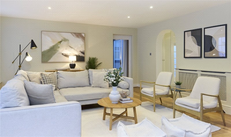 Strathearn Place, London, W2