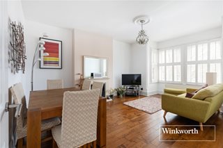 Regents Park Road, Finchley, London, N3
