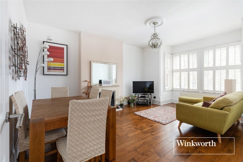 Regents Park Road, Finchley, London, N3