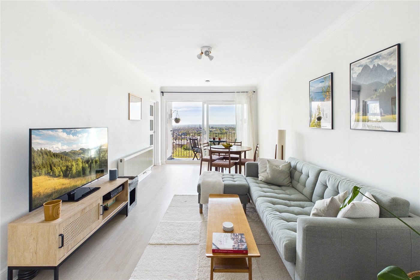 Leigham Court Road, London, SW16