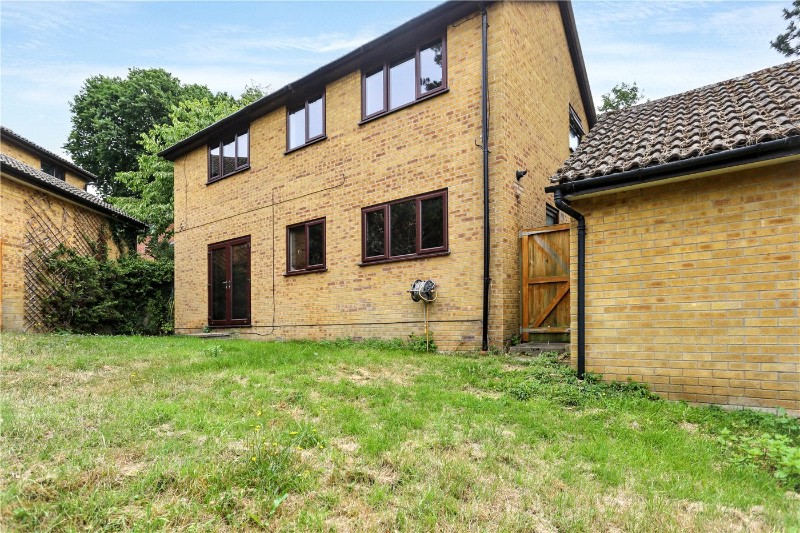 Blakeney Close, Eaton, Norwich, Norfolk, NR4