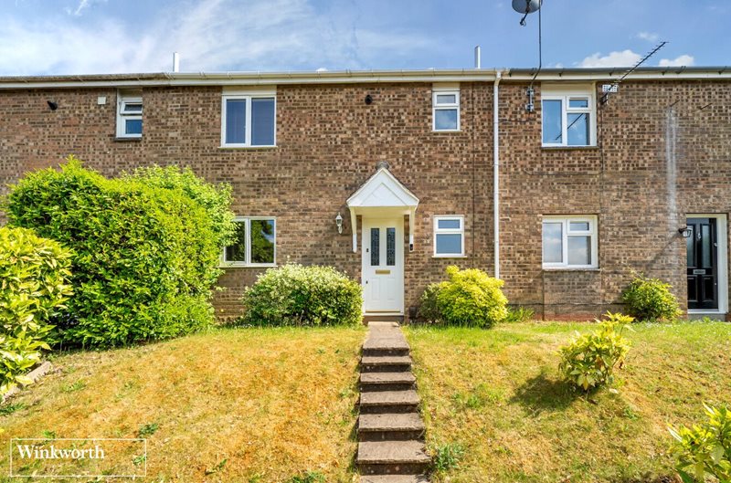 Gainsborough Road, Basingstoke, Hampshire, RG21