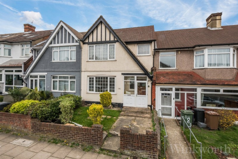 Perry Hill, London, SE6