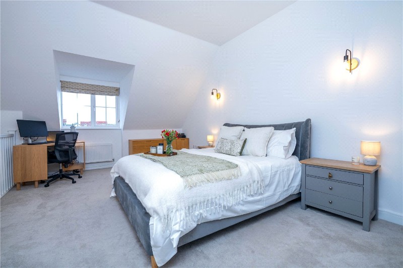 Prince George Road, Bourne, Lincolnshire, PE10