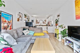 Atkins Square, Dalston Lane, London, E8