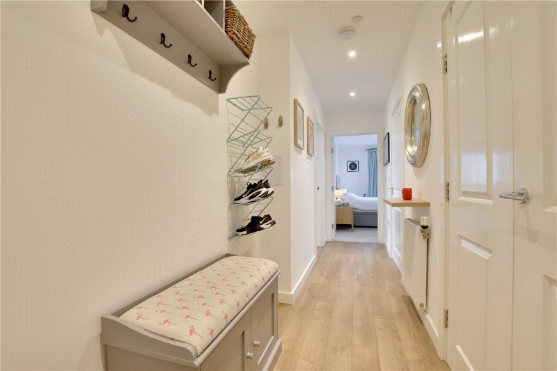 Bowspirit Apartments, Creekside, Deptford, London, SE8