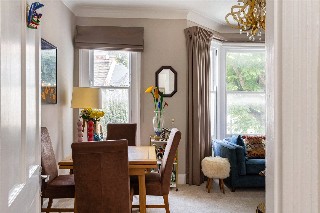 Taybridge Road, Wandsworth, London, UK, SW11