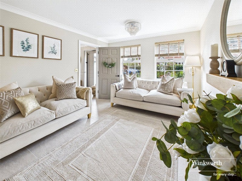 Orchard End, Chieveley, Newbury, Berkshire, RG20