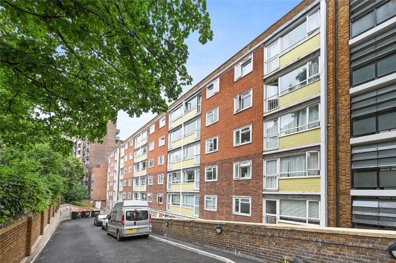 Rockley Court, Rockley Road, London, W14